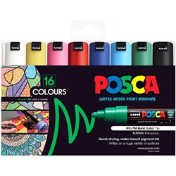 Paint Markers